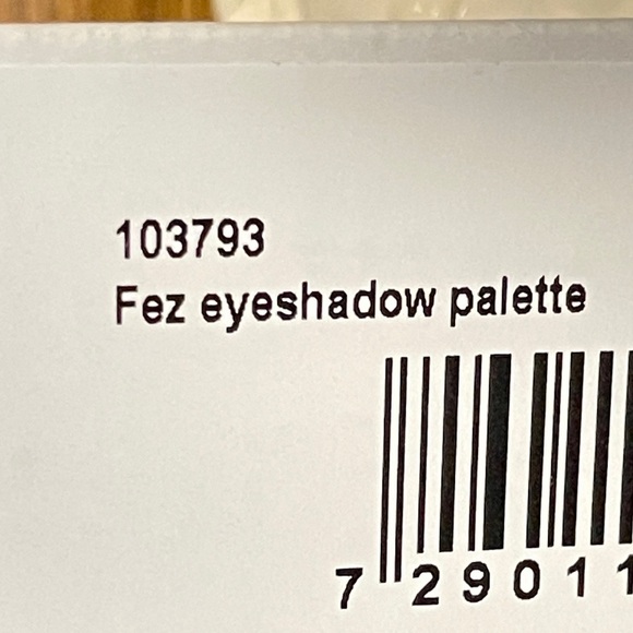 NATASHA DENONA Eyeshadow Palette In Pez - Picture 7 of 8